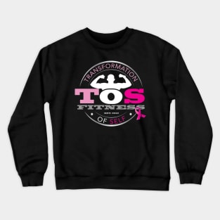 TOS Breast Cancer Awareness Month Crewneck Sweatshirt